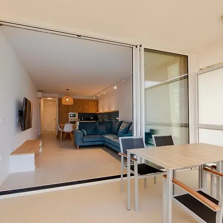 Almadraba Apartment